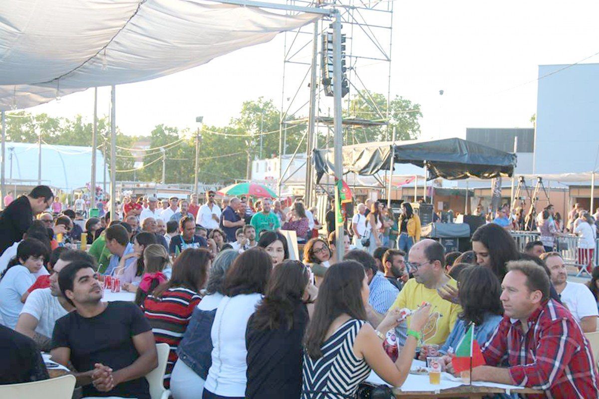 ALCÁCER DO SAL PIMEL arranca esta sexta feira cartaz de luxo O