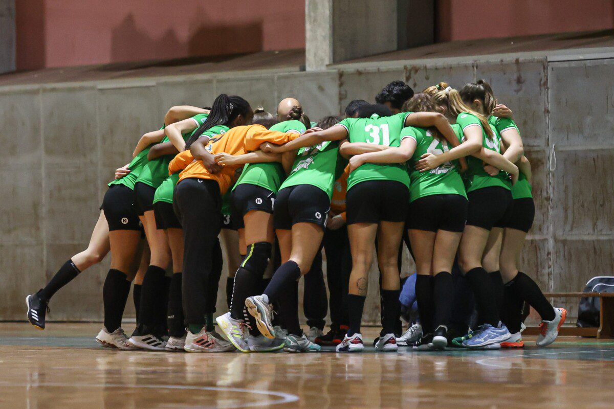 Encontro Em Odemira Junta Selec Es Regionais Femininas De Andebol Sub