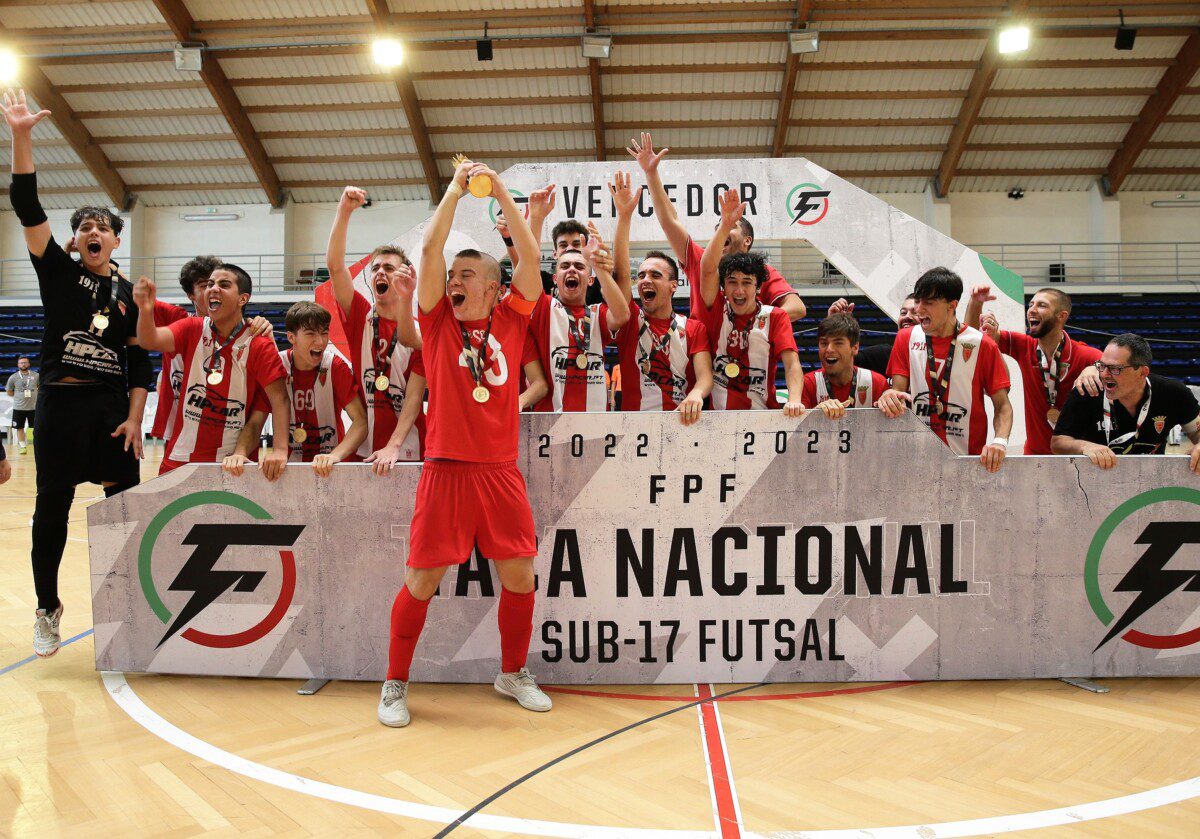 Barreirense Vence Escola D Jo O I Na Final E Conquista Ta A Nacional