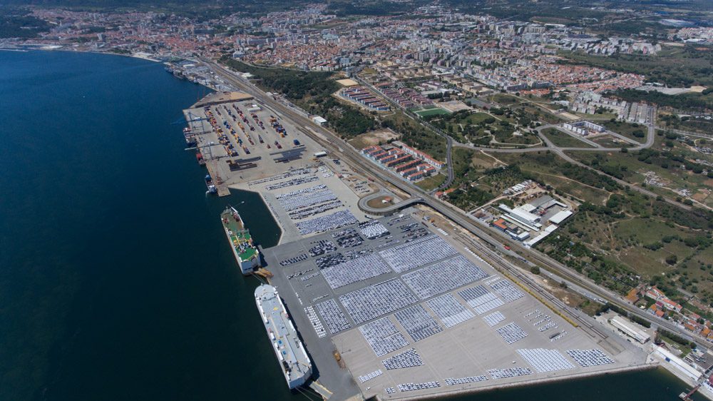 Porto de Setúbal prepara investimento em energia eólica offshore